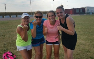 Un beau week-end pour le TCC