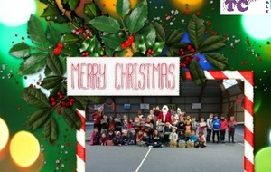 Arbre de Noël du TC Chambly