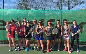 1er TMC Dames : Une réussite