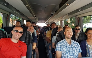 Le TC Chambly à Roland Garros