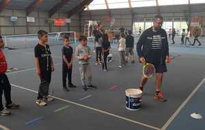 Les Olympiades au TC Chambly