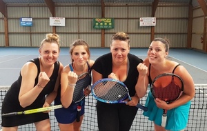 Championnat été - Résultats