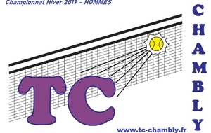 CHAMPIONNAT HOMMES HIVER 2019