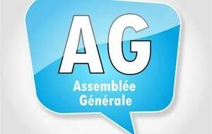 Assemblée Générale le 13/02/2021