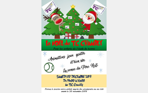 Le Noël du TC Chambly