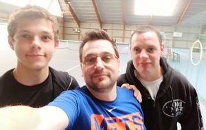 TC CHAMBLY 5/ESTREES TC