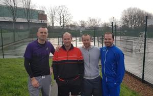 TC CHAMBLY 2/LAMORLAYE TC 5