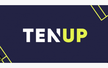 Création d'un compte Ten'up.
