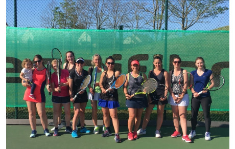 1er TMC Dames : Une réussite