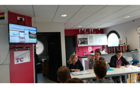 Retour sur l'AG du TC Chambly