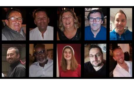 Le conseil d'administration Saison 2019/2020