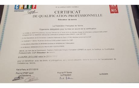 FELICITATIONS LAURA !!!!!