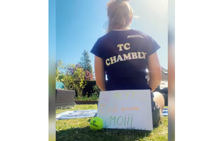 2ème sèance de sport avec le TCC 