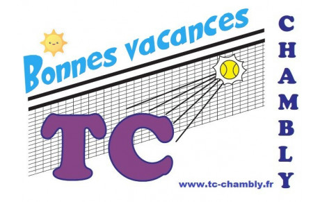 Bonnes vacances à tous