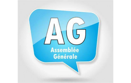 Assemblée Générale le 13/02/2021