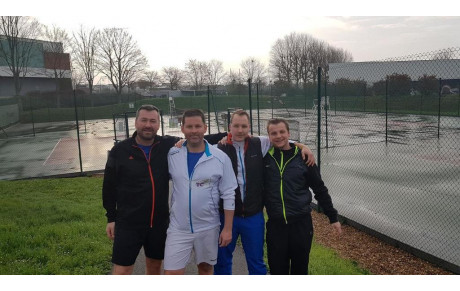 Equipe 4 Hommes été