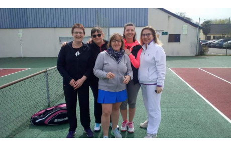 Equipe 3 Femmes été