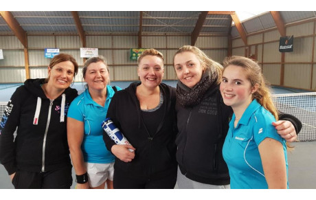 Equipe 1 Femmes été